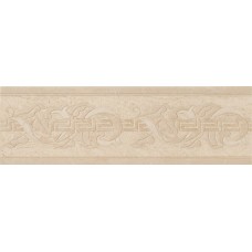 Декор (15.3x50) 17250 Fas. Foglia Almond-Bei - Venere з колекції Venere Декор (15.3x50) 17250 Fas. Foglia Almond-Bei - Venere з колекції Venere