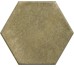 HOPE HEX MINK MAT 15х17.3 (напольная плитка и стен)