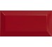 Плитка (7.5x15) 14059 Metro Rosso - Metro з колекції Metro Equipe