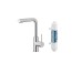 Смеситель для мойки с фильтрацией воды DUERO PURE BASIC INOX, 6623-912-22