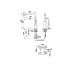 Смеситель для мойки с фильтрацией воды DUERO PURE BASIC INOX, 6623-912-22