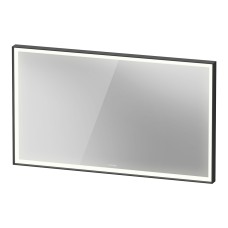 VITRIUM Дзеркало 70х120 з LED підсвіткою, Graphite matt (VT7383049490000) VITRIUM Дзеркало 70х120 з LED підсвіткою, Graphite matt (VT7383049490000)