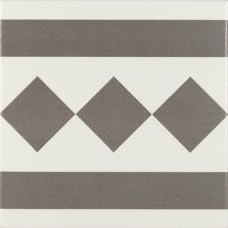 Декор Gris 002 20x20 Antigua з колекції Antigua Декор Gris 002 20x20 Antigua з колекції Antigua Antigua Керамічна плитка Ribesalbes