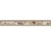 Бордюр Moldura 3x23.5 Celine Goldencer з колекції Celine Goldencer