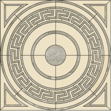 Декор (120x120) Blanco Perla Olimpo Perla - Blanco Perla з колекції Blanco Perla Декор (120x120) Blanco Perla Olimpo Perla - Blanco Perla з колекції Blanco Perla