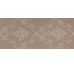 Декор Damasco Tortora 32x75 Liberty Cisa з колекції Liberty Cisa