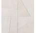 Мозаїка White Domino Mosaico 37.5x37.5 Rooy Fap з колекції Rooy Fap