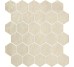 Мозаїка (30x30) fK4I Terra Avorio Esagono Mosaico - Terra з колекції Terra FAP