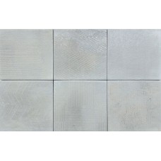 Beret Silver Matt Decor - 12x12 MAY00923 Beret з колекції Beret Beret