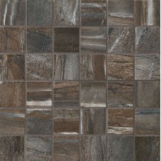 Мозаїка (30x30) GLR995N Glr Mosaico 5X5Night - Gallura з колекції Gallura Мозаїка (30x30) GLR995N Glr Mosaico 5X5Night - Gallura з колекції Gallura Gallura Керамічна плитка NovaBell