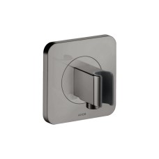 Шланговое подключение Fixfit Porter Softcube с держателем Polished Black Chrome (36724330) Шланговое подключение Fixfit Porter Softcube с держателем Polished Black Chrome (36724330)