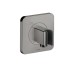 Шлангове під'єднання Fixfit Porter Softcube з тримачем Polished Black Chrome (36724330)