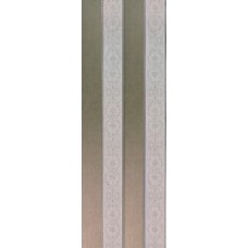 Декор Listado Gris 33.3x100 Cotton з колекції Cotton Декор Listado Gris 33.3x100 Cotton з колекції Cotton Cotton Venis