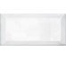 Плитка (10х20) PLAQUETA B BLANCO BRILLO з колекції Plaquetas Ceranosa
