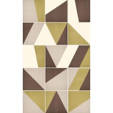 Декор (20x20) Tangram 4 - Tangram з колекції Tangram Декор (20x20) Tangram 4 - Tangram з колекції Tangram
