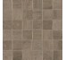 Мозаїка (30x30) CVR667K Cvr Mosaico 5X5Brown - Crossover з колекції Crossover NovaBell