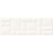 Плитка стінова Pillow Game White Structure 290x890x11 Opoczno