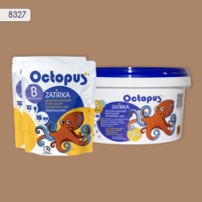 Двухкомпонентная эпоксидная затирка фуга для плитки и мозаики ТМ "OCTOPUS", цвет 8327 2,5 кг Octopus  — страница 11