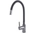 Змішувач для кухні TOPAZ MODERNO TMD-8853-H78A-GR TOPAZ