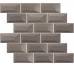 Плитка 30x37 Libra 03 S Aluminium - Libra - LIB203S з колекції Libra Appiani
