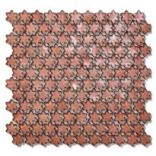 Мозаика 29.3x31.6 F27 Cannella Sicis Petites Fleurs из коллекции Petites Fleurs Sicis Petites Fleurs Sicis