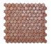 Мозаїка 29.3x31.6 F27 Cannella Sicis Petites Fleurs з колекції Petites Fleurs Sicis