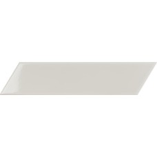 (6.4x26) Chevron Left Light Grey - Chevron из коллекции Chevron Chevron Керамическая плитка Cevica