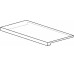 Угловая ступень (25x150) fKQS Docks Cenere Scalino Ang. Sx* – Docks из коллекции Docks FAP