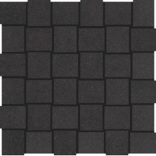 Мозаїка 29.5x29.5 KM9009 Mosaic Citizen Carbon Citizen з колекції Citizen CITIZEN Керамическая плитка Aleluia