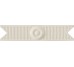 Декор 5,5x26 Urbe Agave - New Classic - URBE6 з колекції New Classic Grazia