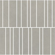 Декор 30x30 Nuances Grigio Mos. Listelli - Nuances - NU02ML з колекції Nuances Декор 30x30 Nuances Grigio Mos. Listelli - Nuances - NU02ML з колекції Nuances