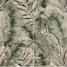 Декор 120x120 00H6AD8 Decoro Leaf Love&Decors из коллекции Love&Decors Декор 120x120 00H6AD8 Decoro Leaf Love&Decors из коллекции Love&Decors LOVE&DECORS Керамическая плитка Elios Ceramica