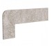 Ступень Zanquin Recto Light Izqda Лив 17.5x42.3 Opera Exagres из коллекции Opera Exagres