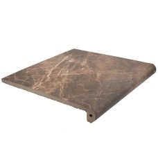 Сходинка Peldano Emperador 33x33 Nevada з колекції Nevada Nevada Керамічна плитка Exagres