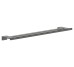 AddStoris S Рушникотримач подвійний 66.1x13.2 см, Brushed Black Chrome (41763340)