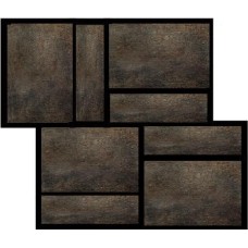 Мозаїка Barriq Modulo Muretto 3D 30x30 Matieres з колекції Matieres MATIERES De REX Керамічна плитка Rex — сторінка 4
