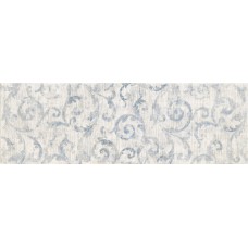 Декор 33,3x100 Inserto Dream Cold - Nuvola - NUI00C з колекції Nuvola Ascot Декор 33,3x100 Inserto Dream Cold - Nuvola - NUI00C з колекції Nuvola Ascot NUVOLA Керамічна плитка Ascot Ceramiche