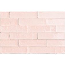 6,2x25 Zellige Rose Gloss-Zellige из коллекции Zellige ZELLIGE Керамическая плитка Natucer