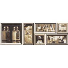 Декор (25x75) Decor Memories Cocina 2 - Genova з колекції Genova Genova Керамічна плитка Mallol — сторінка 2