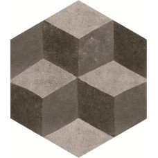 (21.6x25) fK6I Firenze Deco Grey - Firenze з колекції Firenze FAP (21.6x25) fK6I Firenze Deco Grey - Firenze з колекції Firenze FAP