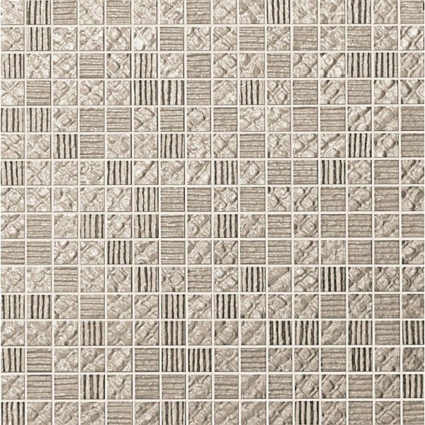 Мозаика (30.5x30.5) fMZ5 Lumina Glam Pearl Mosaico - Lumina Glam из коллекции Lumina Glam FAP