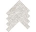 Мозаика Kyn Lisca Ocean Grey - 28x28 KYN117N Keystone из коллекции Keystone NovaBell