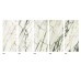 G2505 CALACATTA GREEN SILK 120x270 (плитка настінна)