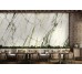G2505 CALACATTA GREEN SILK 120x270 (плитка настінна)