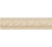 Бордюр (3,5x15) G91115 Rialto Beige List. Flor - Rialto из коллекции Rialto Vallelunga