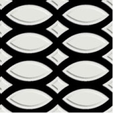 (10x10) 7VFNB0T Tressage Noir-Blanck - Deco Dantan з колекції Deco Dantan Tagina Ceramiche — назва бренду з давньої латини і 50 років кераміки — сторінка 10