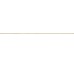Бордюр (2x78) 02627100 List. Greca Bianco-Oro - Emote з колекції Emote Versace