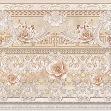 Бордюр Cenefa Beige 60x60 Palace з колекції Palace Бордюр Cenefa Beige 60x60 Palace з колекції Palace