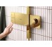 Душова система Raindance Alive S 300 1jet з ShowerSelect Comfort Polished Gold Optic (24582990)
