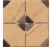 Вставка Taco PR Ocre 10.8x10.8 Iliada Vives з колекції Iliada Vives